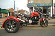 Picture 4 - Yamaha BT 1100 Bulldog 2004 Tricycle Trike Tricycle motorbike