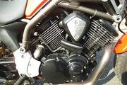 Picture 7 - Yamaha BT 1100 Bulldog 2004 Tricycle Trike Tricycle motorbike