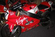 Picture 2 - Yamaha R7 YZF-R7 OWO2 OW02 motorbike