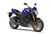Brand New! Yamaha FZ 8 800cc Super naked Blue 0 Miles! for sale