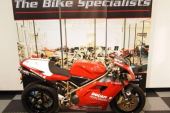Ducati Motorbike 916 SPS FOGGY REPLICA NUMBER 63 OF 202 for sale