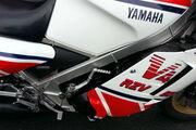 Picture 5 - Yamaha RZV500R RD500 motorbike