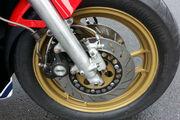 Picture 6 - Yamaha RZV500R RD500 motorbike