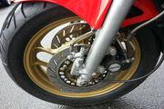Picture 10 - Yamaha RZV500R RD500 motorbike