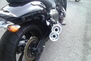 Picture 6 - Yamaha VMAX 1700, Low Mileage, Stunning Standard Condition motorbike