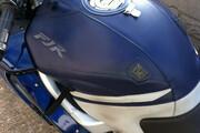 Picture 11 - 2007 Yamaha FJR 1300 A Blue 5000 miles motorbike