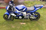 Picture 7 - Yamaha YZF R6 5EB in Blue motorbike