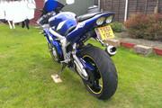 Picture 8 - Yamaha YZF R6 5EB in Blue motorbike