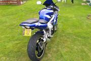 Picture 9 - Yamaha YZF R6 5EB in Blue motorbike