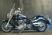 Picture 2 - Yamaha XV 1900 A Midnight Star Classic Cruiser with 4700 Miles motorbike