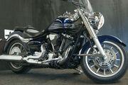 Picture 5 - Yamaha XV 1900 A Midnight Star Classic Cruiser with 4700 Miles motorbike
