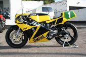 1986 Yamaha TZ 250 S 1986 Racing 250cc, Fully Restored, Ready to Race, TZ250 for sale