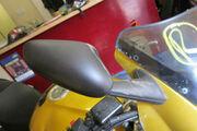 Picture 2 - Yamaha FZS 600 2002 breaking all parts cheap motorbike