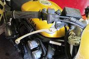 Picture 3 - Yamaha FZS 600 2002 breaking all parts cheap motorbike