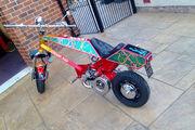 Picture 4 - Lambretta Multi-Coloured motorbike