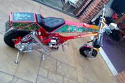 Picture 6 - Lambretta Multi-Coloured motorbike