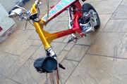 Picture 9 - Lambretta Multi-Coloured motorbike
