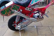 Picture 10 - Lambretta Multi-Coloured motorbike