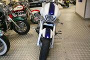 Picture 3 - Motorcycle Suzuki VZR 1800 Z K9 motorbike
