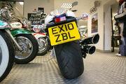 Picture 7 - Motorcycle Suzuki VZR 1800 Z K9 motorbike