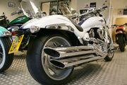 Picture 8 - Motorcycle Suzuki VZR 1800 Z K9 motorbike