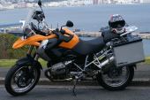 BMW R1200GS TRAIL, SUPERMOTO, OFF ROAD, Adventure (7127miles) for sale