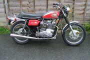 Picture 2 - 1971 BSA A75 Rocket 3 MK2, Export 750cc triple in very good condition motorbike