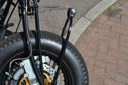 Picture 4 - Harley-Davidson Causeway Bobber 50's Style (2011) motorbike