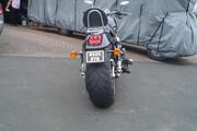 Picture 8 - Harley-Davidson Street Rod VRSCR Black motorbike