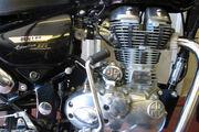 Picture 8 - Royal Enfield Bullet Electra EFI 500 motorbike