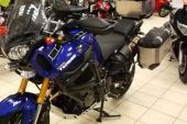 UnRegistered Yamaha XTZ1200 Super Tenere XT1200ZA 0cc Sports Blue for sale