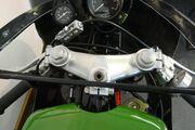 Picture 4 - Yamaha TZ350A grand prix race bike Ex-Steve Parrish, restored motorbike