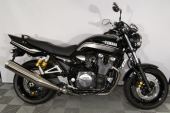 Brand NEW!!! Yamaha XJR 1300 Black Tourer / Retro Muscle bike for sale