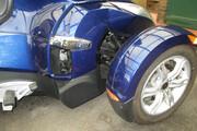 Picture 6 - Can-Am Spyder RT in Blue Trike 2010, One Owner, 9400 miles motorbike