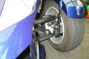 Picture 7 - Can-Am Spyder RT in Blue Trike 2010, One Owner, 9400 miles motorbike