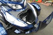 Picture 9 - Can-Am Spyder RT in Blue Trike 2010, One Owner, 9400 miles motorbike