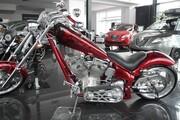 Picture 4 - American Ironhorse 111 2004 year Texas Chopper motorbike