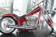 Picture 11 - American Ironhorse 111 2004 year Texas Chopper motorbike