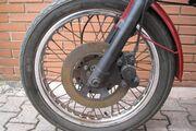 Picture 6 - Ducati 750 GT 1974 - for restoration project motorbike