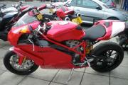 Picture 3 - Ducati 999 R New unregistered 2005 Sports motorcycle, rare collectors bike motorbike