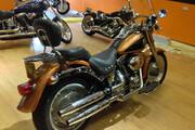Picture 5 - 2008 Harley-Davidson FLSTF Fat Boy 105th Anniversary model motorbike