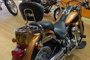 Picture 6 - 2008 Harley-Davidson FLSTF Fat Boy 105th Anniversary model motorbike