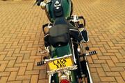 Picture 4 - 2006 Harley-Davidson in Green&Black (Limited Edition Paint Job) motorbike