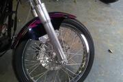 Picture 4 - 2001 Harley-Davidson FLSTF Fatboy Custom Chop Bobber motorbike