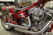Picture 5 - 2009 SB APC Custom Red motorbike