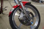 Picture 6 - 2009 SB APC Custom Red motorbike