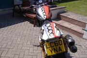 Picture 6 - Harley-Davidson XR1200 Championship Winning Race Bike (Jeremy McWilliams 2010) motorbike