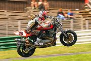 Picture 7 - Harley-Davidson XR1200 Championship Winning Race Bike (Jeremy McWilliams 2010) motorbike