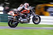 Picture 8 - Harley-Davidson XR1200 Championship Winning Race Bike (Jeremy McWilliams 2010) motorbike