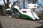 Harley Davidson Custom Bagger for sale